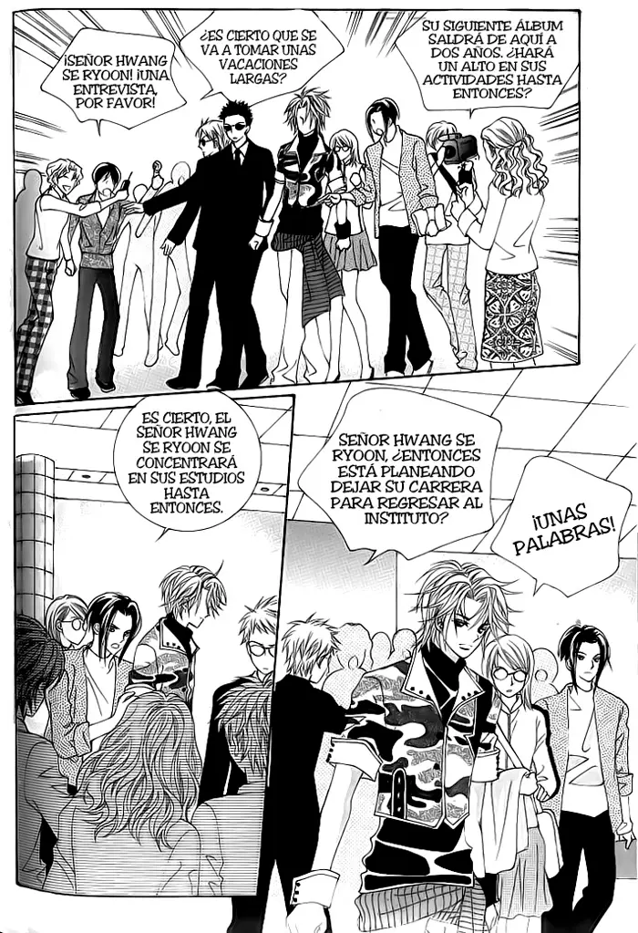Idol Shopping capítulo 10, página 24