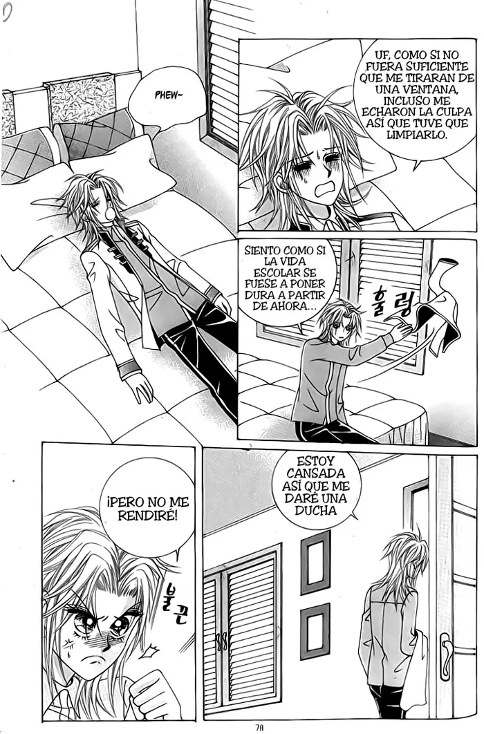 Idol Shopping capítulo 10, página 29