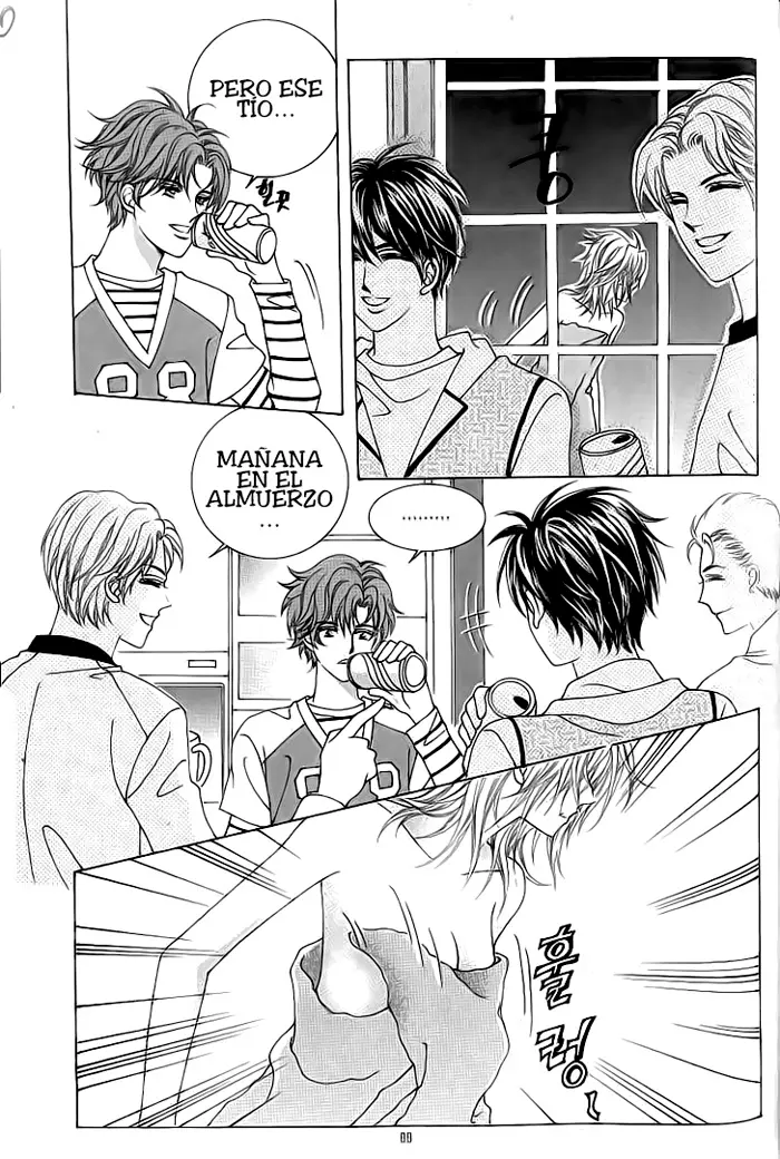 Idol Shopping capítulo 10, página 39