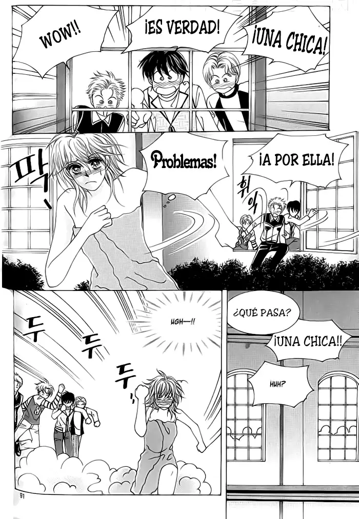 Idol Shopping capítulo 10, página 42
