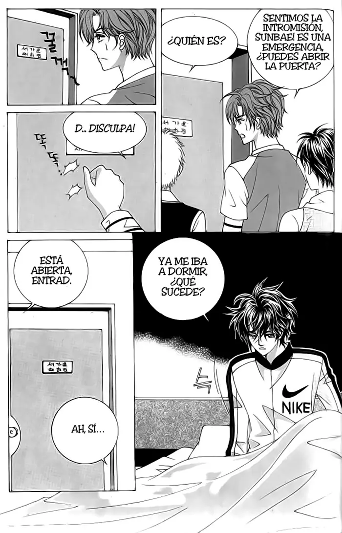 Idol Shopping capítulo 10, página 54