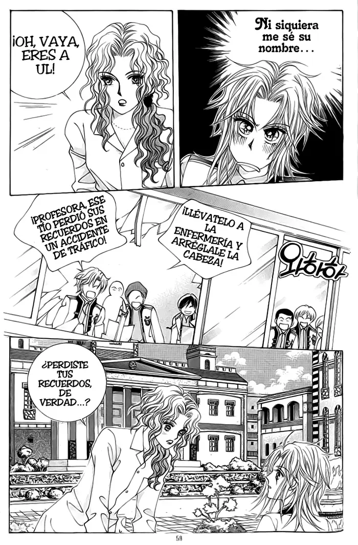 Idol Shopping capítulo 10, página 55