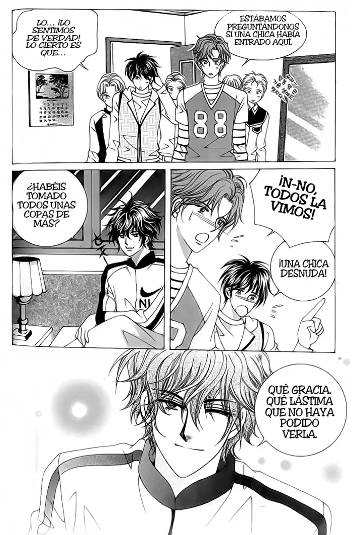 Idol Shopping capítulo 10, página 56