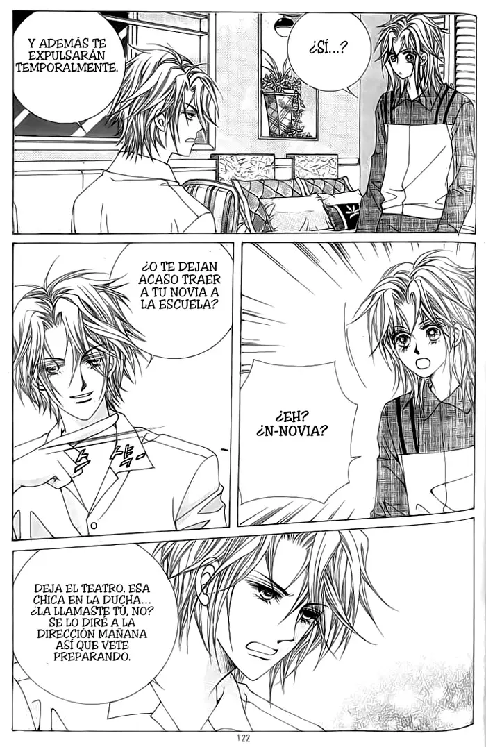 Idol Shopping capítulo 10, página 74