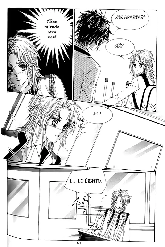 Idol Shopping capítulo 10, página 95
