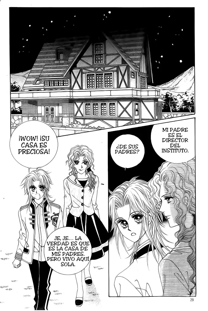 Idol Shopping capítulo 11, página 15
