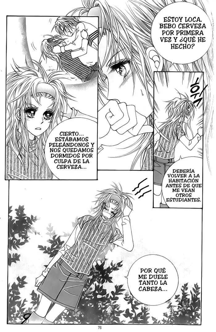 Idol Shopping capítulo 12, página 4
