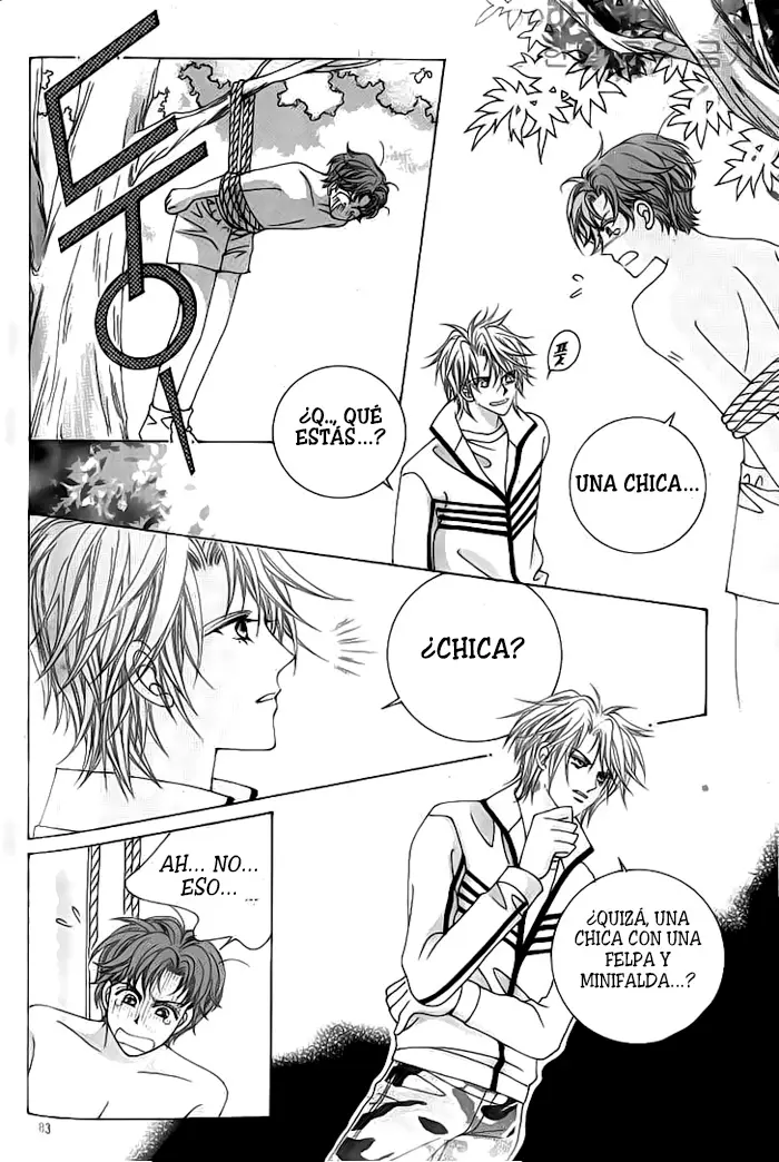 Idol Shopping capítulo 12, página 11