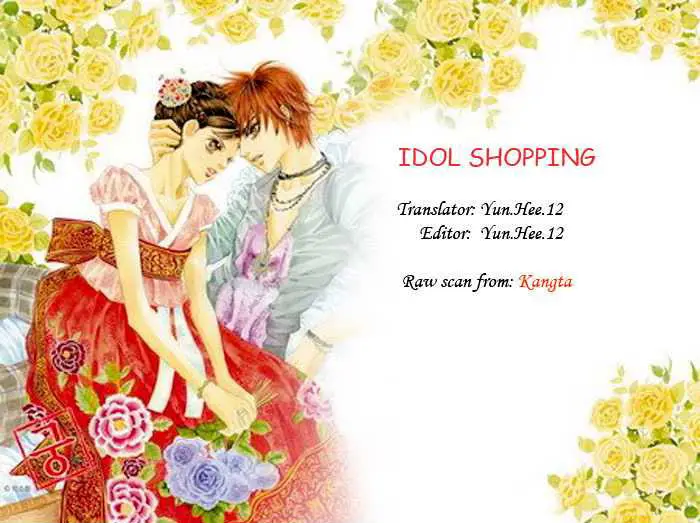 Idol Shopping capítulo 2, página 28
