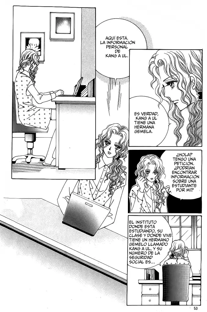 Idol Shopping capítulo 20, página 19