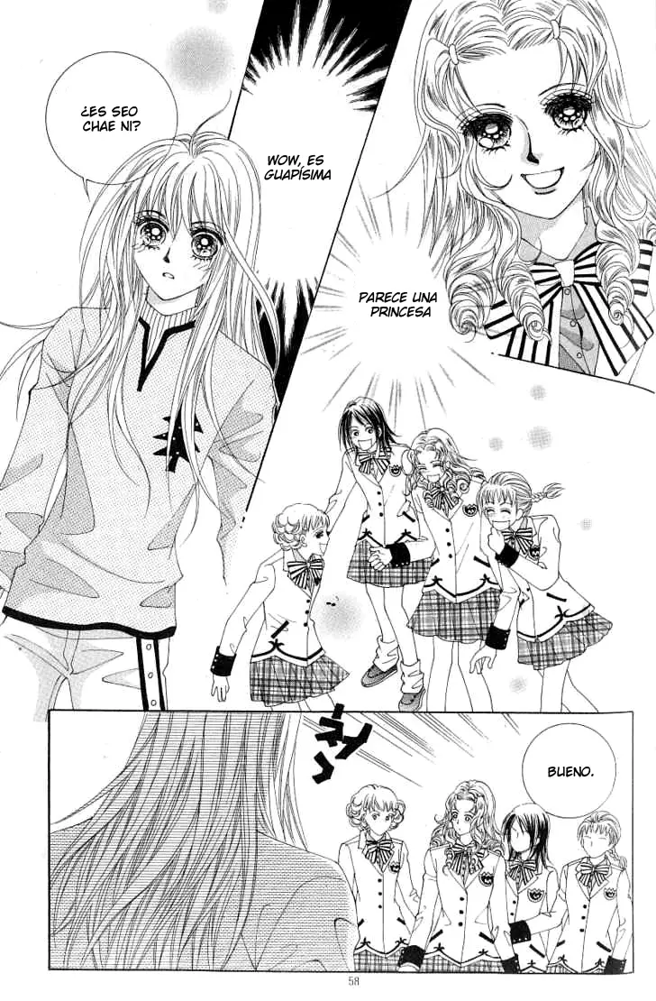 Idol Shopping capítulo 3, página 1