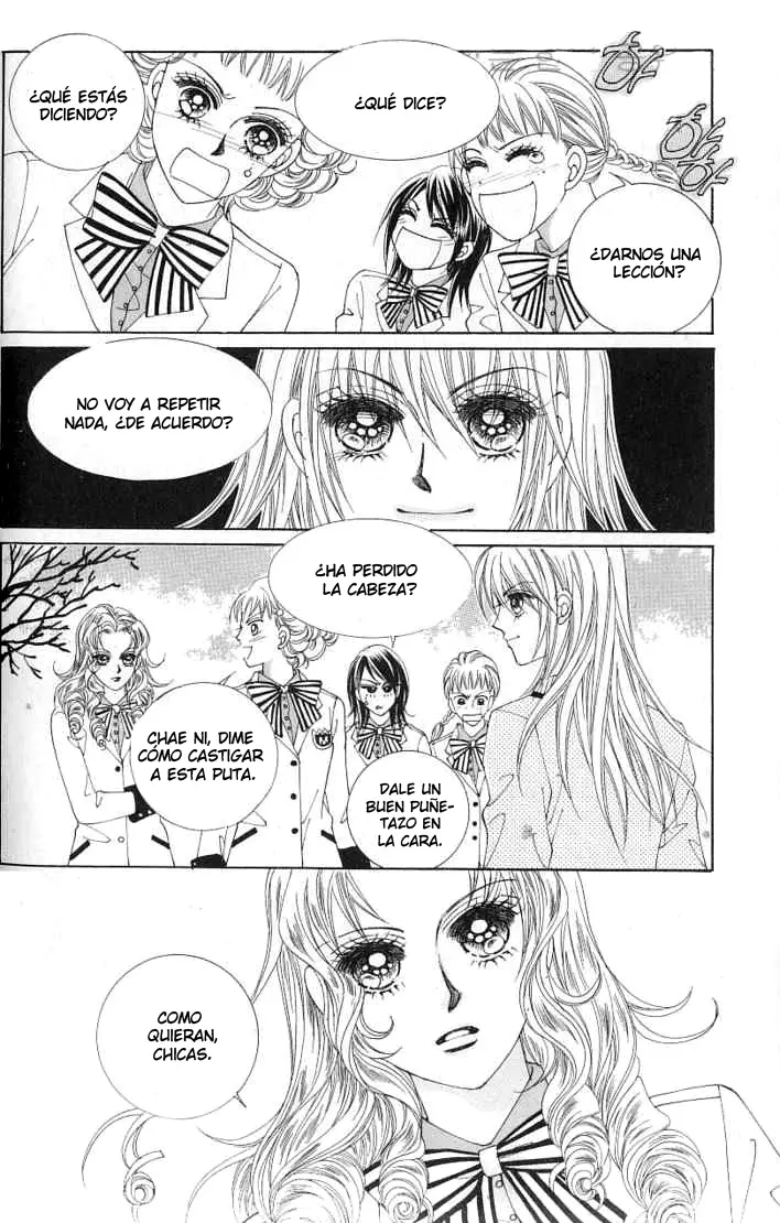 Idol Shopping capítulo 3, página 4