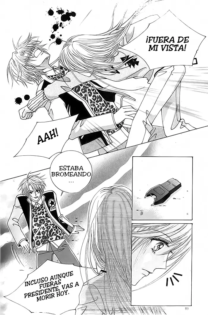 Idol Shopping capítulo 4, página 5