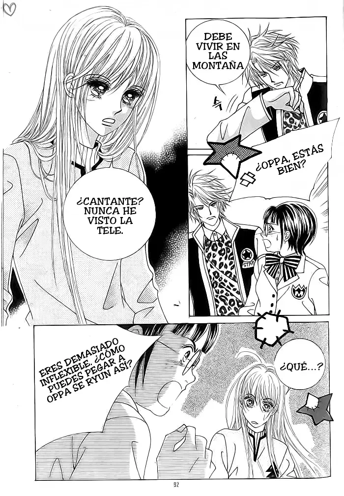 Idol Shopping capítulo 4, página 8