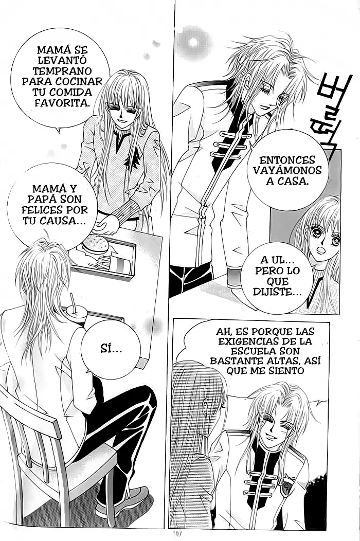 Idol Shopping capítulo 5, página 3