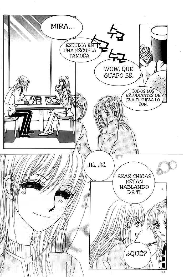 Idol Shopping capítulo 5, página 25