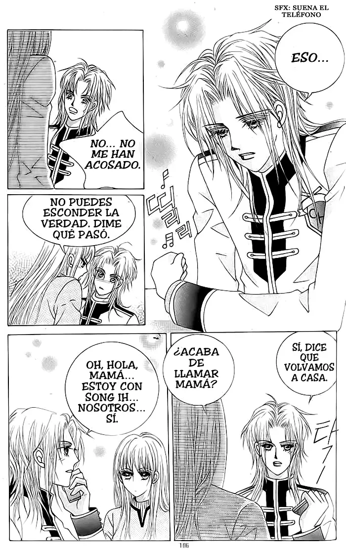Idol Shopping capítulo 5, página 28