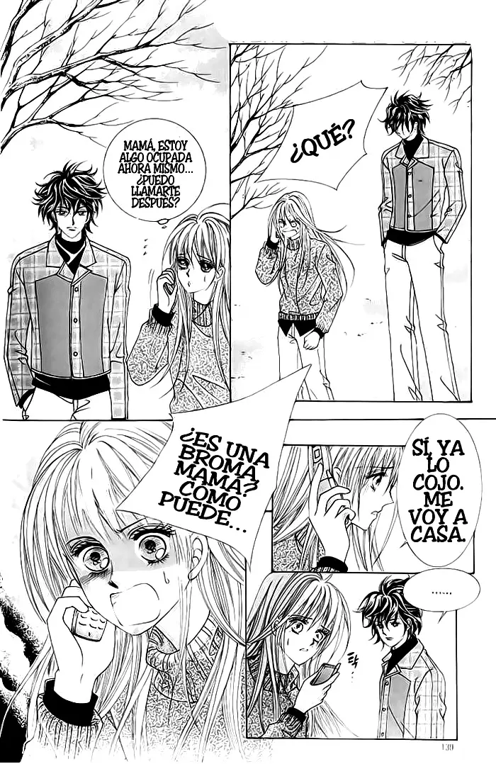 Idol Shopping capítulo 6, página 9
