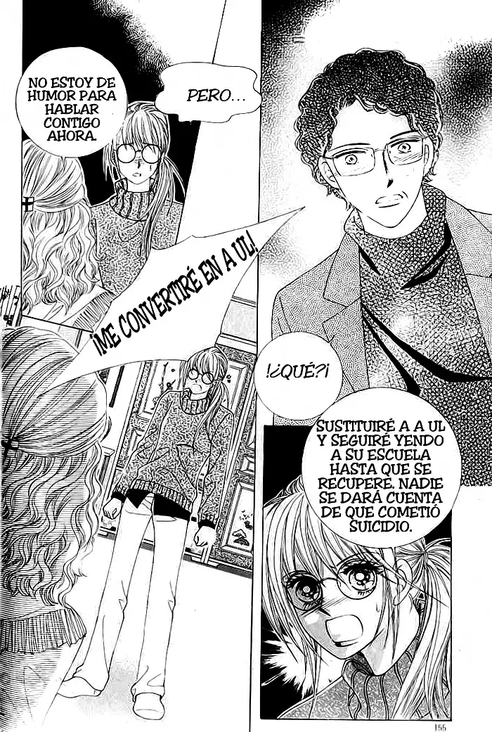 Idol Shopping capítulo 7, página 6