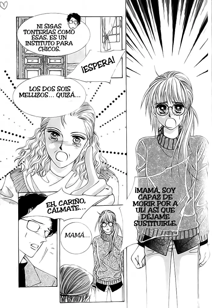 Idol Shopping capítulo 7, página 7