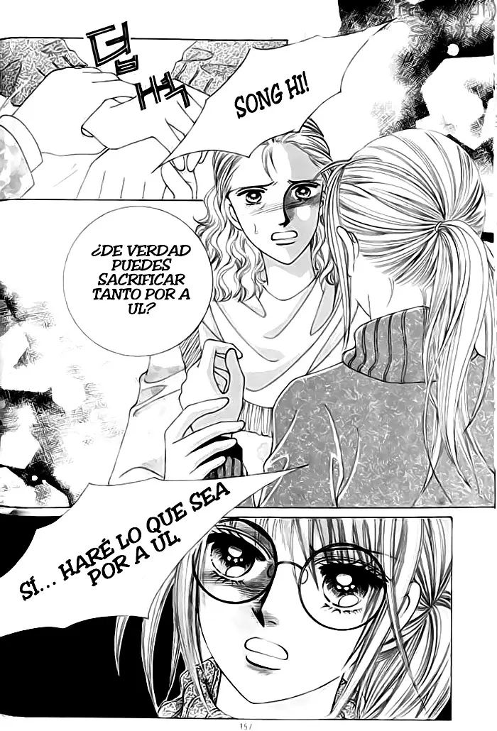 Idol Shopping capítulo 7, página 8