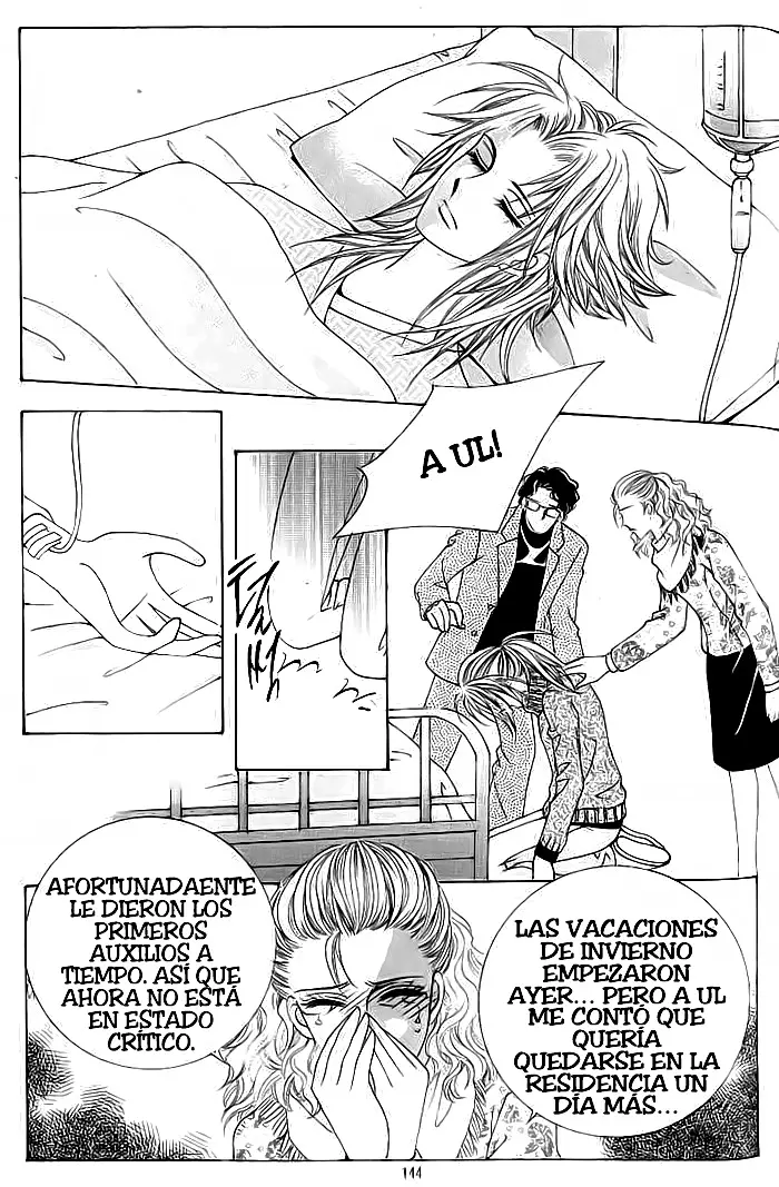Idol Shopping capítulo 7, página 13