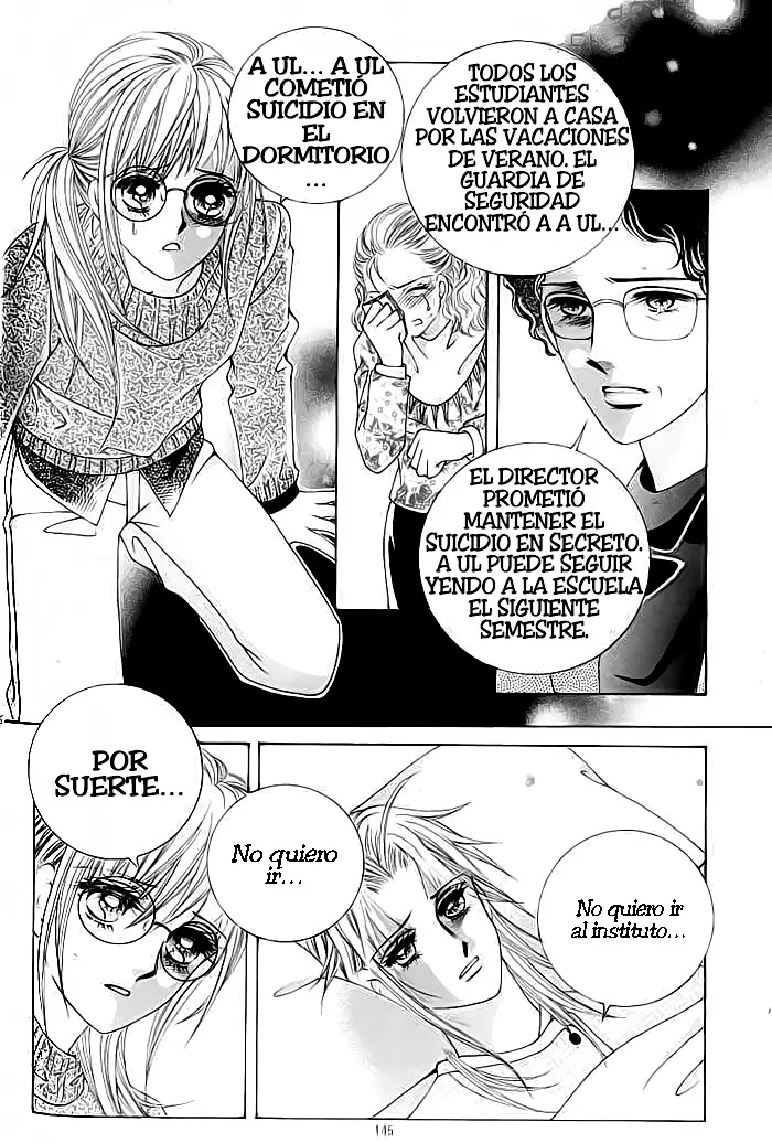 Idol Shopping capítulo 7, página 17