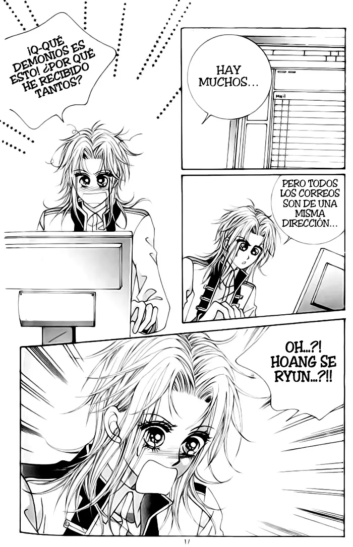 Idol Shopping capítulo 8, página 5