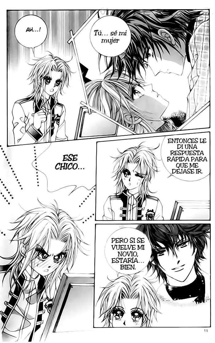 Idol Shopping capítulo 8, página 7