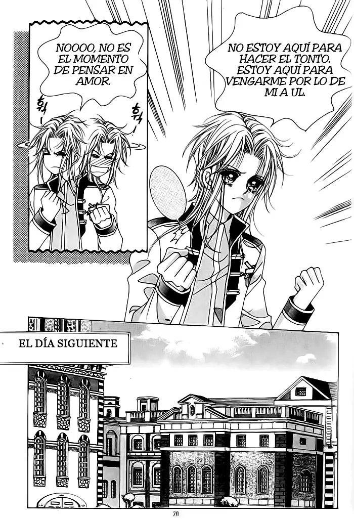 Idol Shopping capítulo 8, página 8