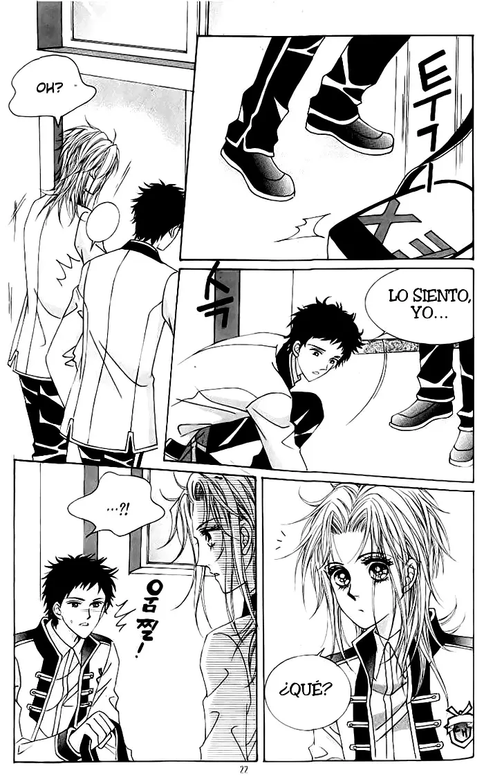 Idol Shopping capítulo 9, página 3