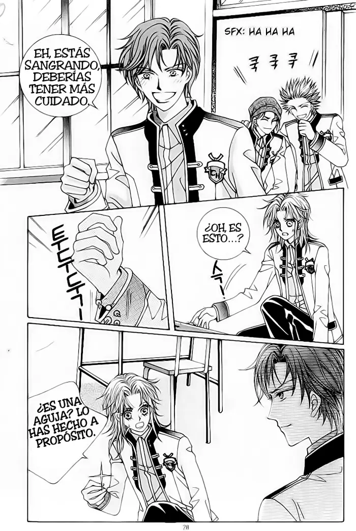 Idol Shopping capítulo 9, página 31