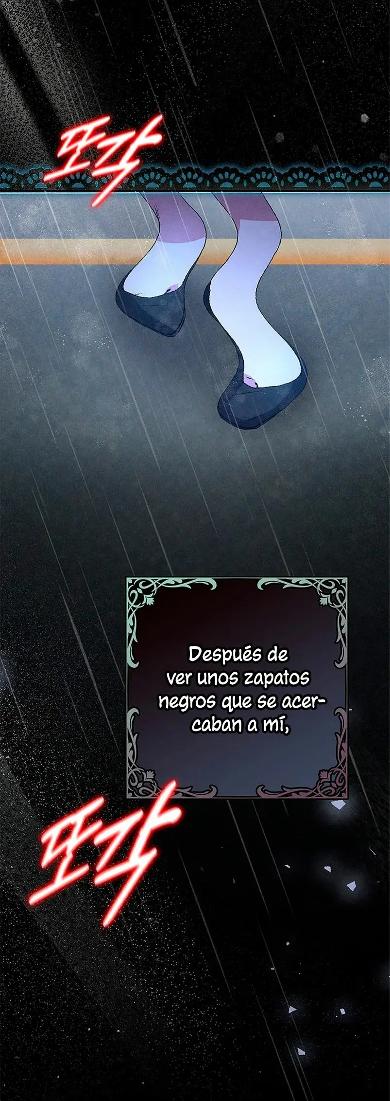 It's the First Time for Both of Us! capítulo 1, página 35