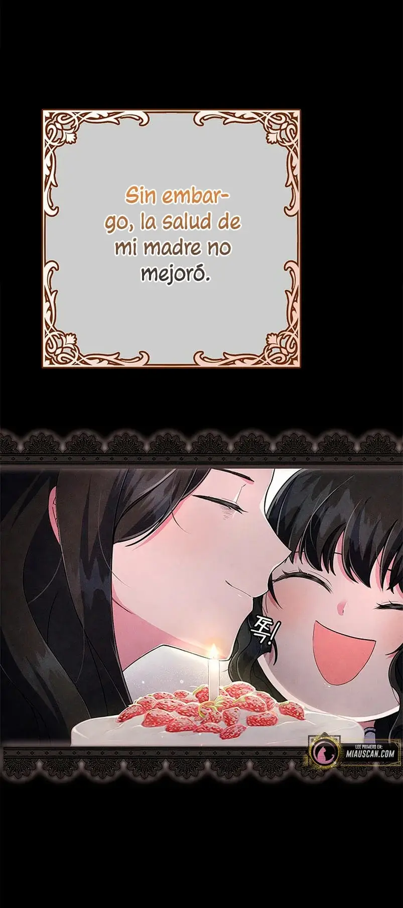 It's the First Time for Both of Us! capítulo 1, página 73