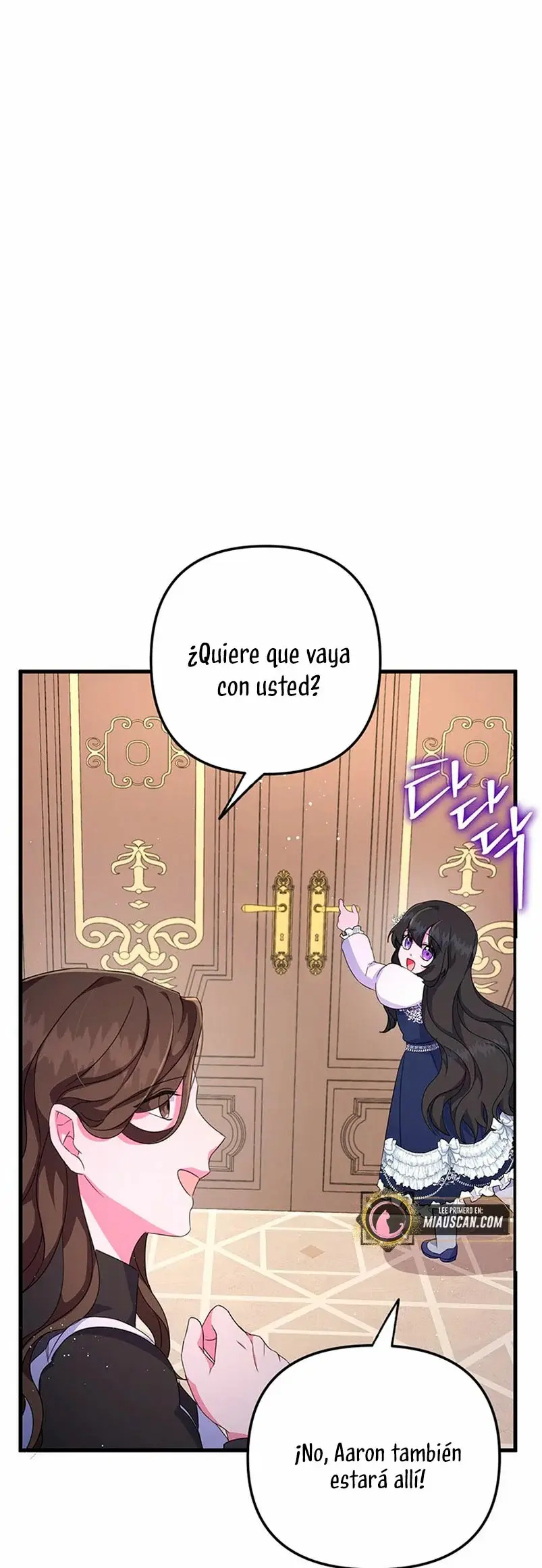 It's the First Time for Both of Us! capítulo 10, página 54