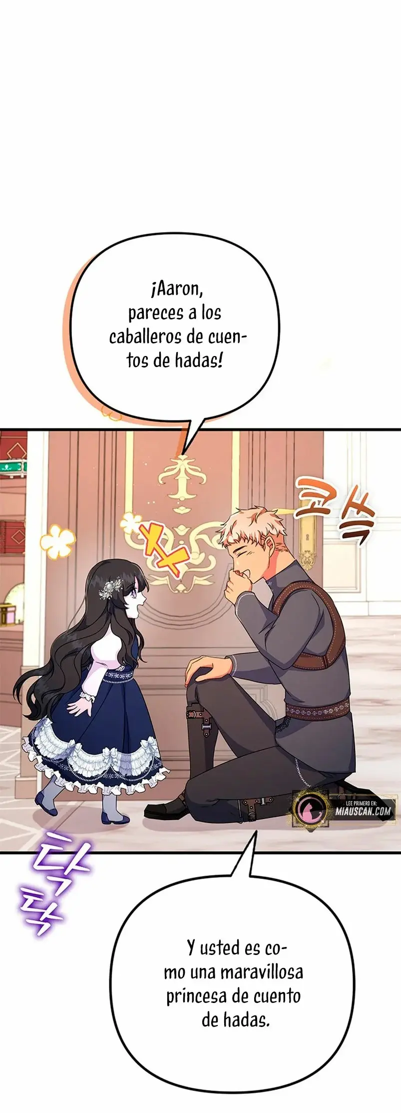 It's the First Time for Both of Us! capítulo 10, página 58