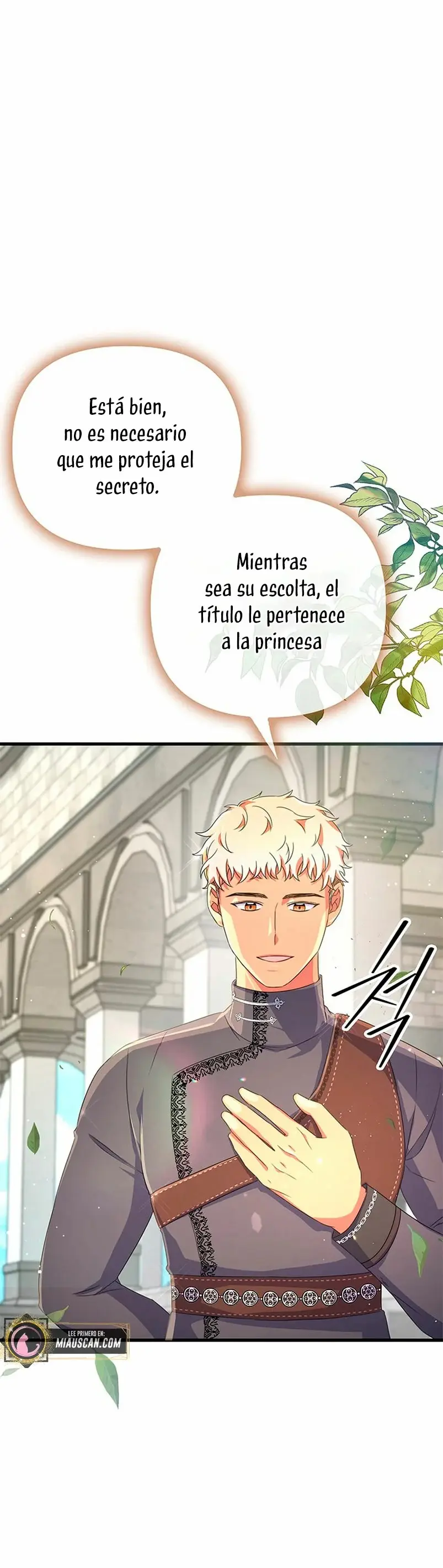 It's the First Time for Both of Us! capítulo 10, página 70