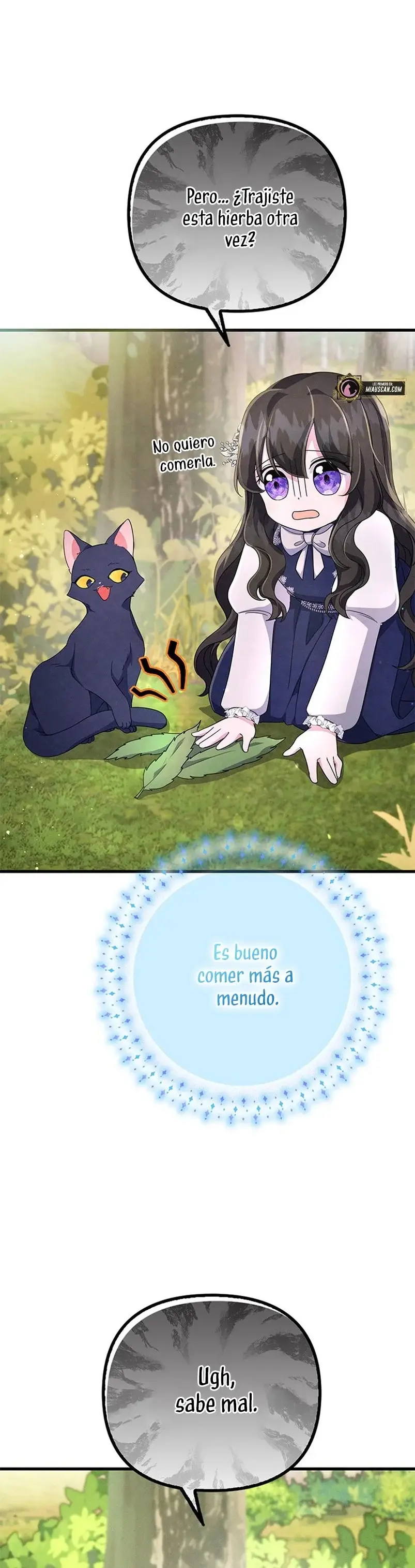 It's the First Time for Both of Us! capítulo 11, página 11