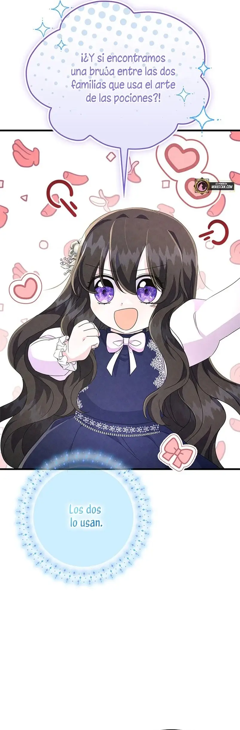It's the First Time for Both of Us! capítulo 11, página 21