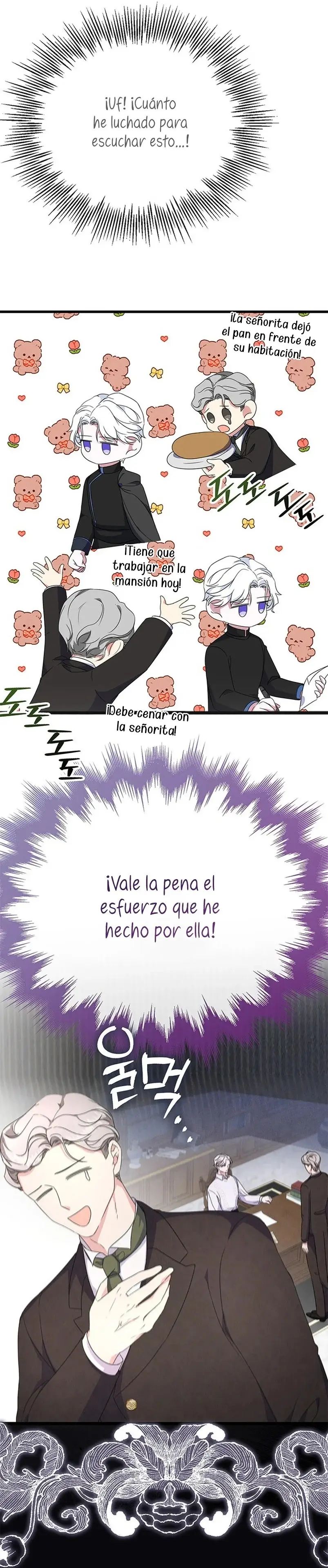 It's the First Time for Both of Us! capítulo 11, página 37