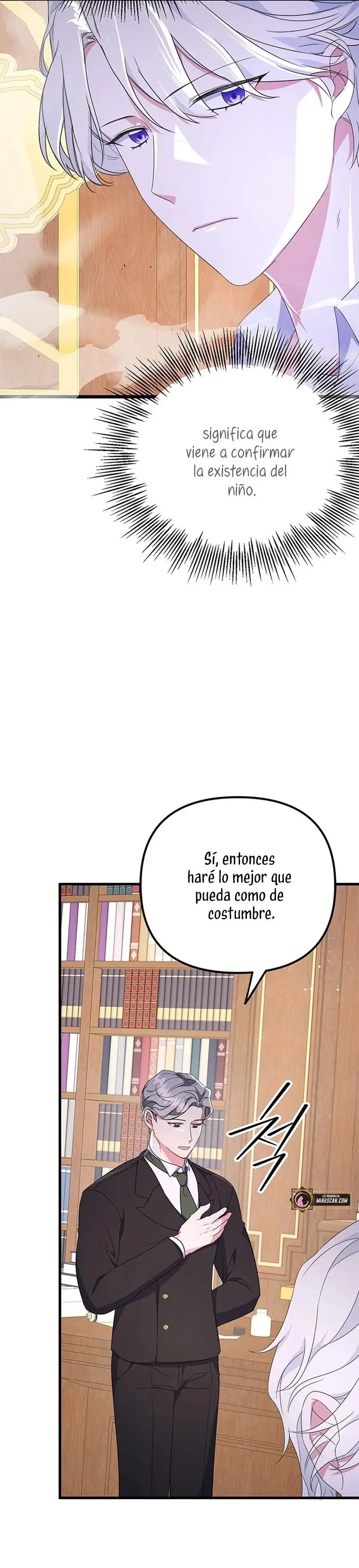 It's the First Time for Both of Us! capítulo 11, página 52