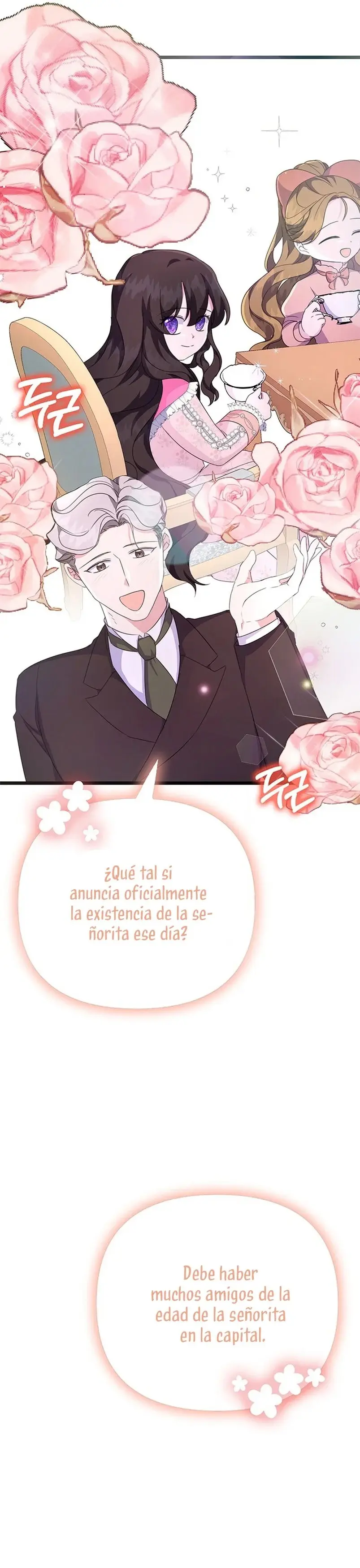 It's the First Time for Both of Us! capítulo 11, página 54