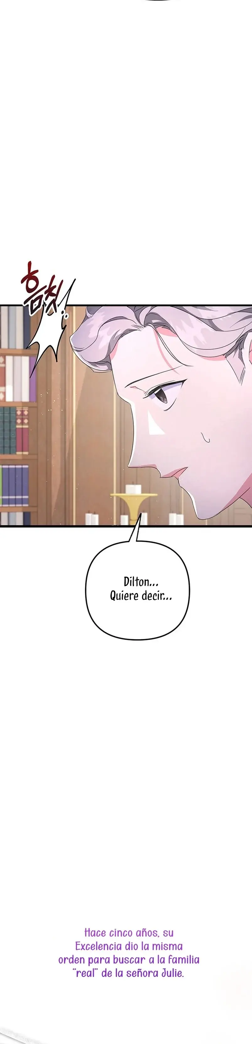 It's the First Time for Both of Us! capítulo 11, página 56