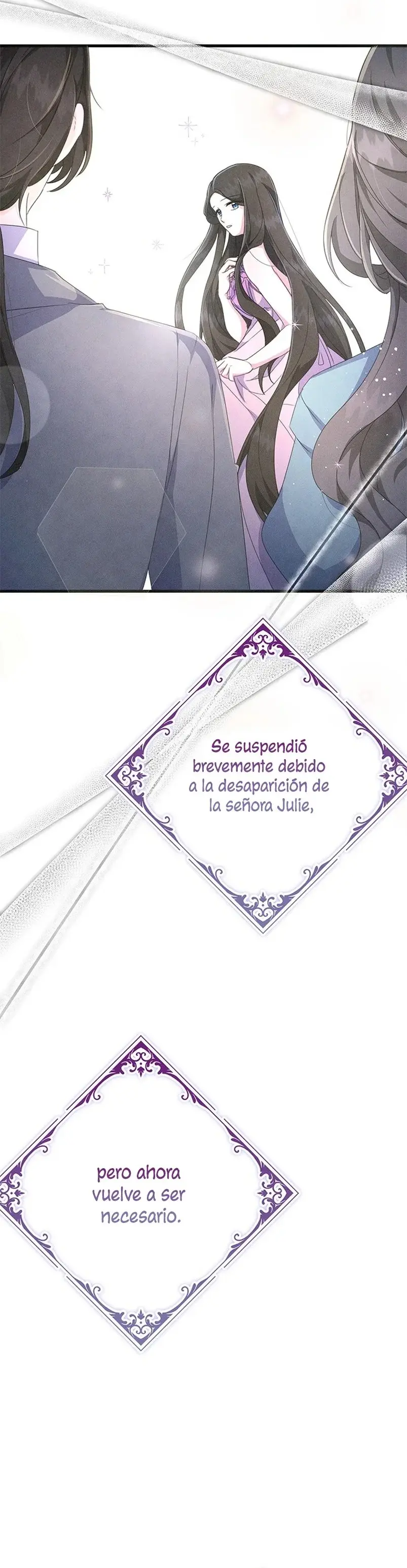 It's the First Time for Both of Us! capítulo 11, página 57