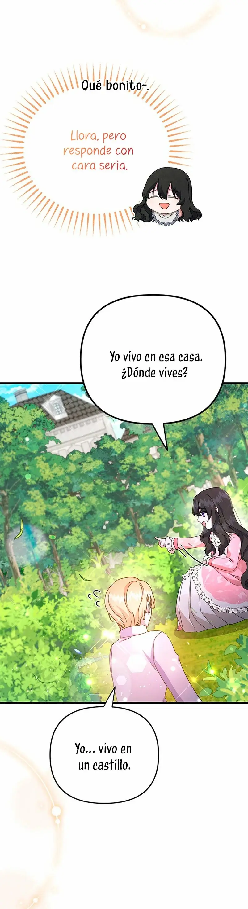 It's the First Time for Both of Us! capítulo 12, página 56