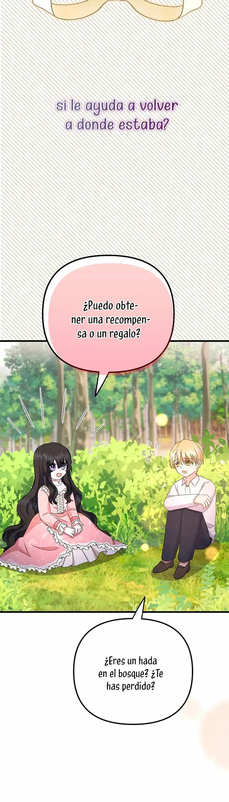 It's the First Time for Both of Us! capítulo 12, página 68