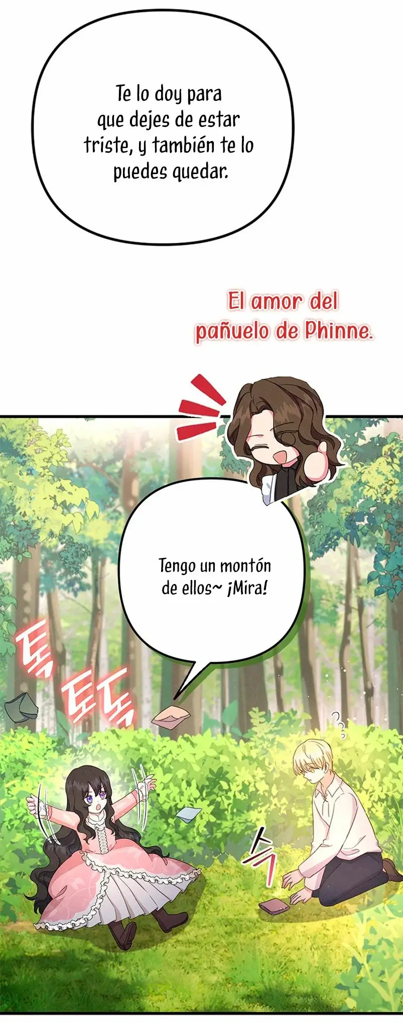 It's the First Time for Both of Us! capítulo 12, página 71