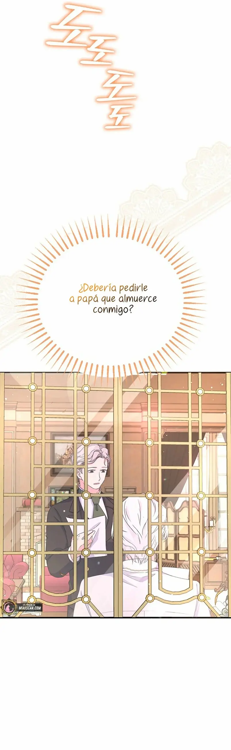 It's the First Time for Both of Us! capítulo 13, página 52