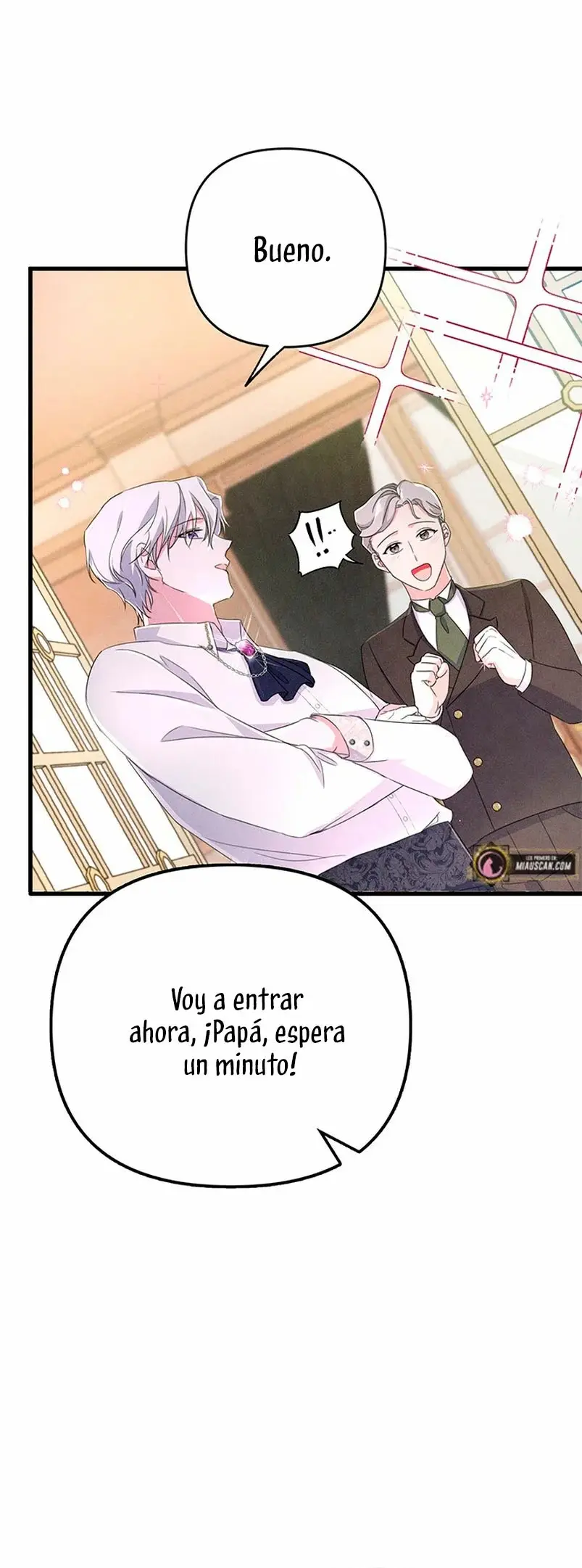 It's the First Time for Both of Us! capítulo 13, página 68