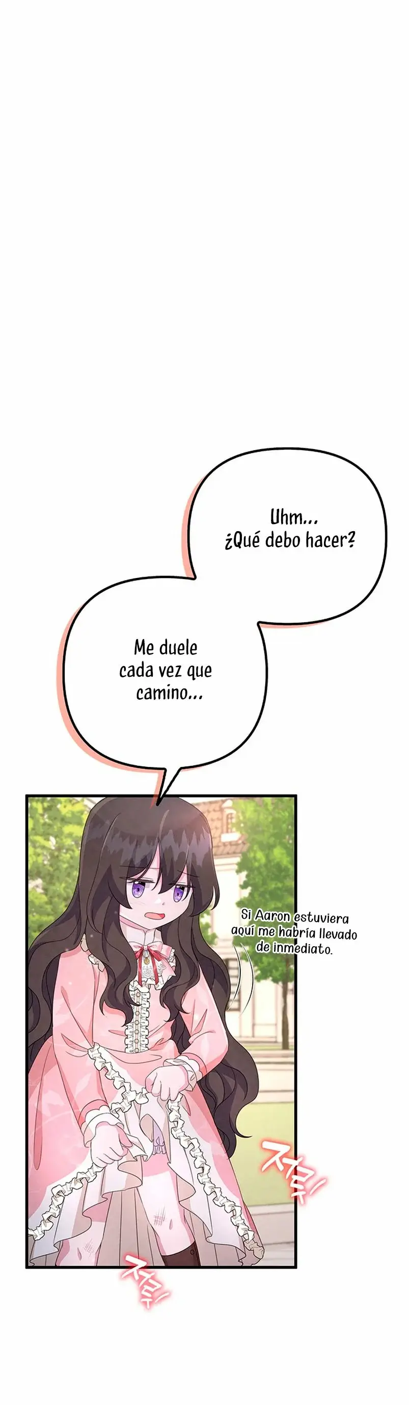It's the First Time for Both of Us! capítulo 13, página 83